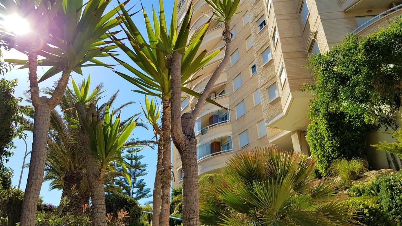 Lovely Apartment Beach Front & Pool إل كامبيلو المظهر الخارجي الصورة